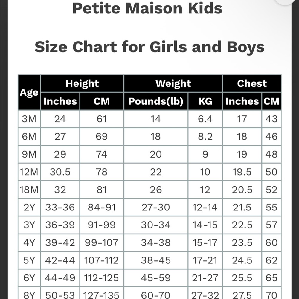 Petite Maison Ashlyn Linen Top and Shorts Set 2T - Picture 10 of 11